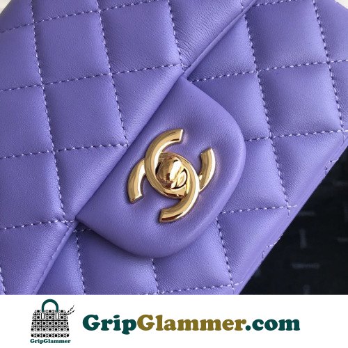 Chanel Flap Bag 17cm (Mini) - Image 2