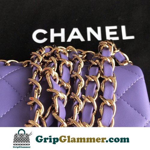 Chanel Flap Bag 17cm (Mini) - Image 3