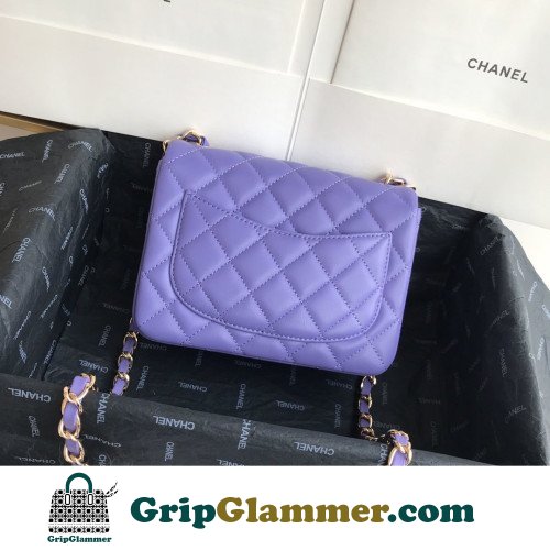 Chanel Flap Bag 17cm (Mini) - Image 5