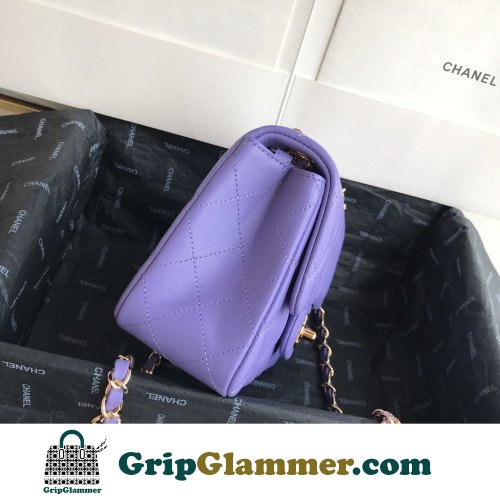 Chanel Flap Bag 17cm (Mini) - Image 6