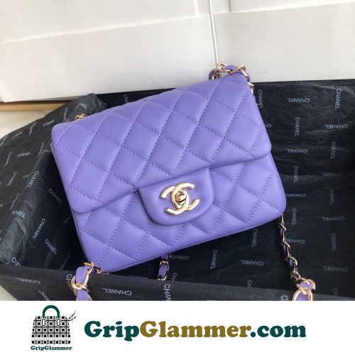 Chanel Flap Bag 17cm (Mini)