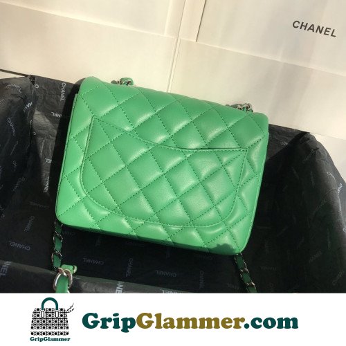 Chanel Flap Bag 17cm (Mini) - Image 2