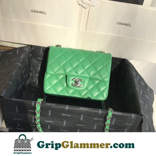 Chanel Flap Bag 17cm (Mini) - Image 6