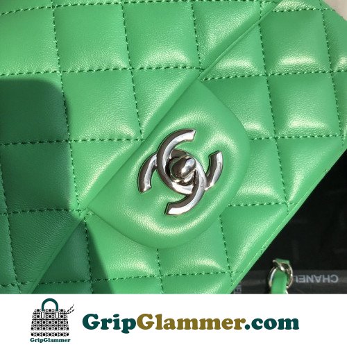 Chanel Flap Bag 17cm (Mini) - Image 9