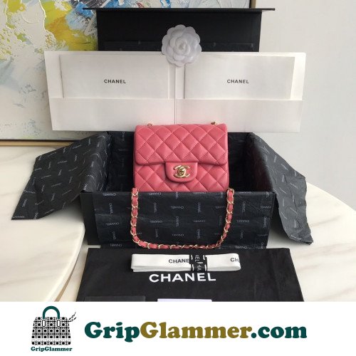 Chanel Flap Bag 17cm (Mini) - Image 2