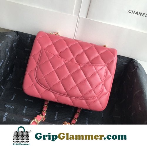 Chanel Flap Bag 17cm (Mini) - Image 3
