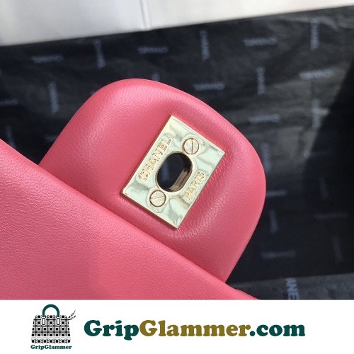 Chanel Flap Bag 17cm (Mini) - Image 4