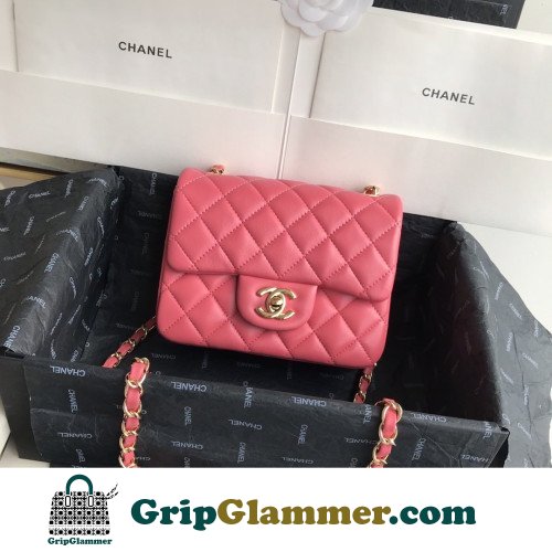 Chanel Flap Bag 17cm (Mini)