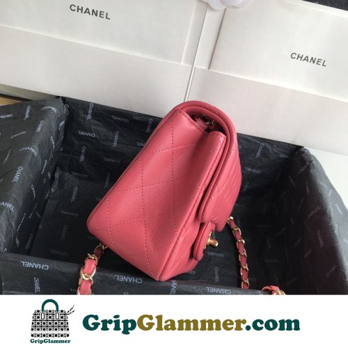 Chanel Flap Bag 17cm (Mini) - Image 5