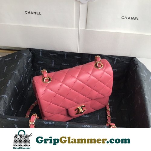 Chanel Flap Bag 17cm (Mini) - Image 6
