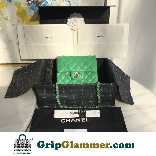 Chanel Flap Bag 17cm (Mini) - Image 7