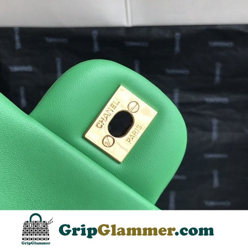 Chanel Flap Bag 17cm (Mini) - Image 8