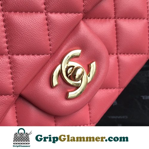 Chanel Flap Bag 17cm (Mini) - Image 9