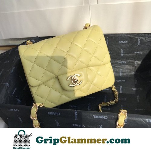 Chanel Flap Bag 17cm (Mini)