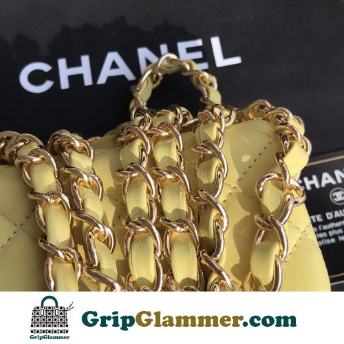 Chanel Flap Bag 17cm (Mini) - Image 5