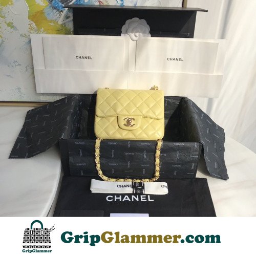 Chanel Flap Bag 17cm (Mini) - Image 6
