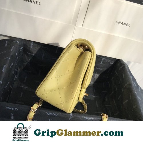 Chanel Flap Bag 17cm (Mini) - Image 9