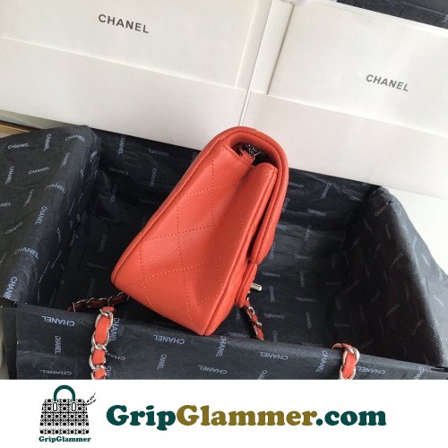 Chanel Flap Bag 17cm (Mini) - Image 3