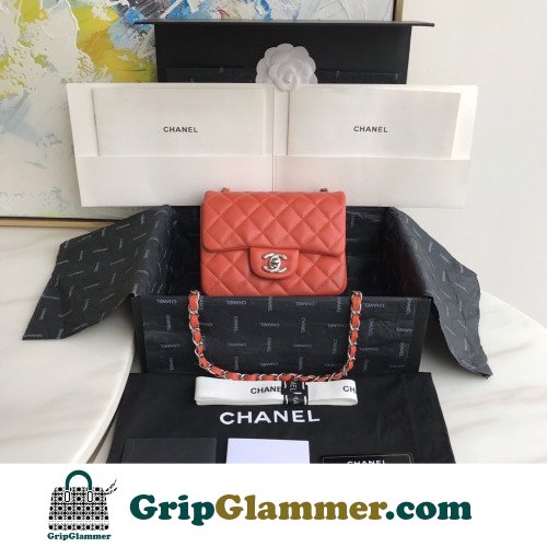 Chanel Flap Bag 17cm (Mini)