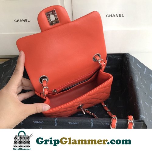 Chanel Flap Bag 17cm (Mini) - Image 6