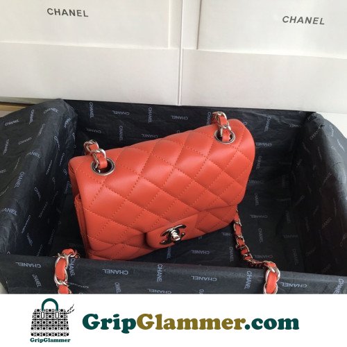 Chanel Flap Bag 17cm (Mini) - Image 7