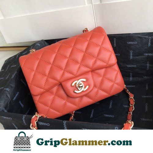 Chanel Flap Bag 17cm (Mini)