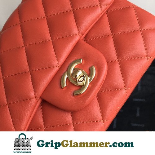 Chanel Flap Bag 17cm (Mini) - Image 7