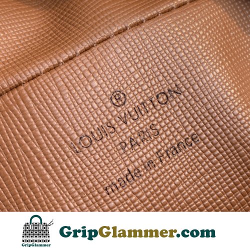 Louis Vuitton Vintage - Image 5