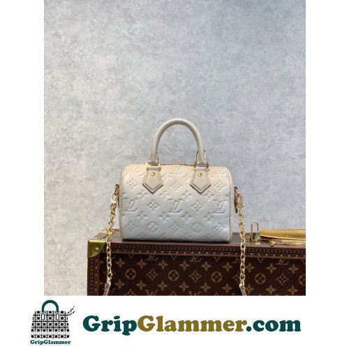 Louis Vuitton Speedy