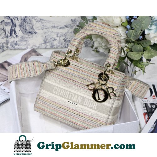 Dior Lady Dior 24cm Medium