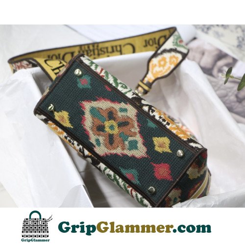 Dior Lady Dior 24cm Medium - Image 6