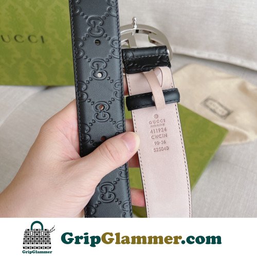 Gucci Belt - Image 4