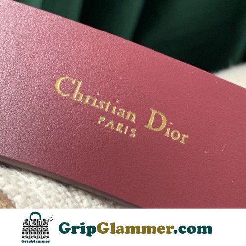 Dior Belt - Image 6