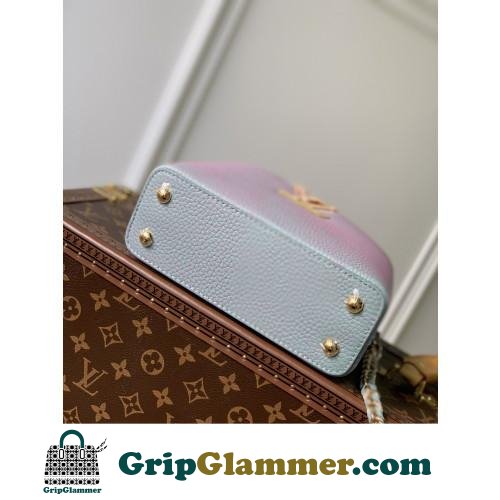 Louis Vuitton Capucines - Image 4