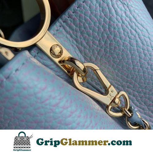 Louis Vuitton Capucines - Image 7