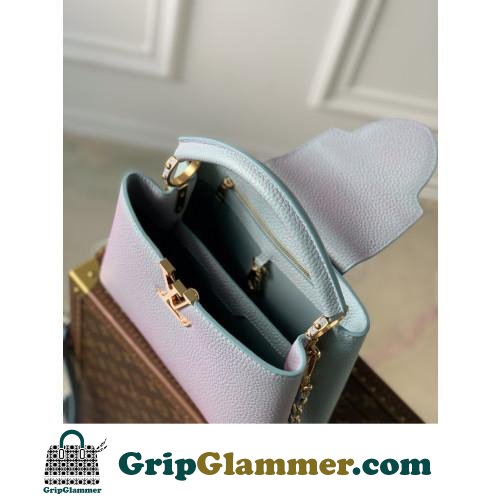 Louis Vuitton Capucines - Image 8