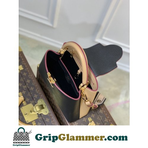 Louis Vuitton Capucines - Image 4
