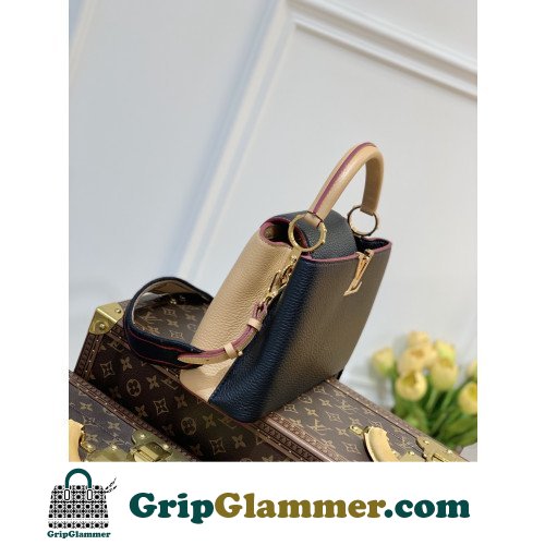 Louis Vuitton Capucines - Image 6