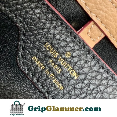 Louis Vuitton Capucines - Image 7