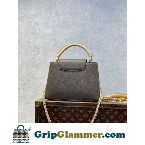 Louis Vuitton Capucines - Image 3