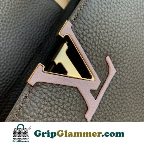 Louis Vuitton Capucines - Image 2