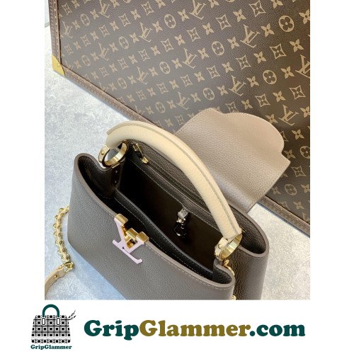 Louis Vuitton Capucines - Image 8