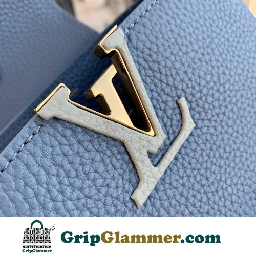 Louis Vuitton Capucines - Image 5