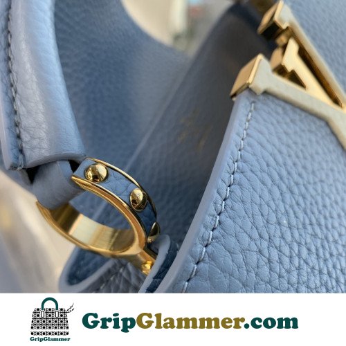 Louis Vuitton Capucines - Image 7