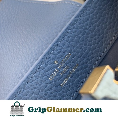 Louis Vuitton Capucines - Image 9