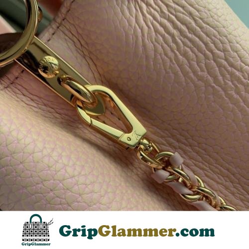 Louis Vuitton Capucines - Image 7