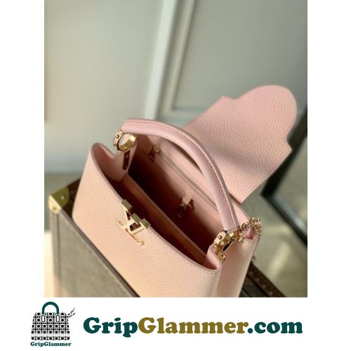 Louis Vuitton Capucines - Image 8