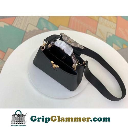 Louis Vuitton Capucines - Image 2