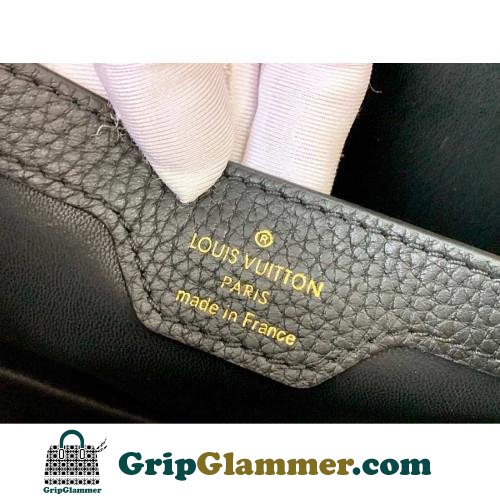 Louis Vuitton Capucines - Image 3