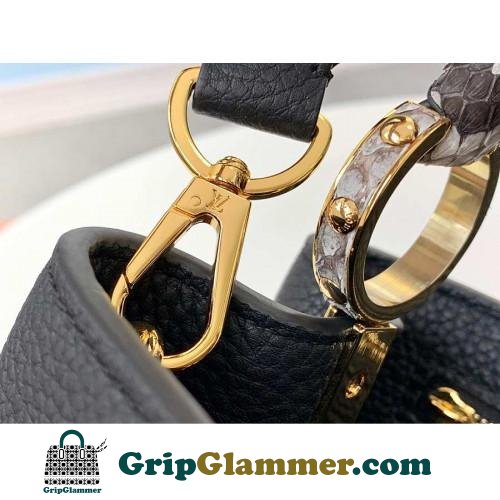 Louis Vuitton Capucines - Image 4